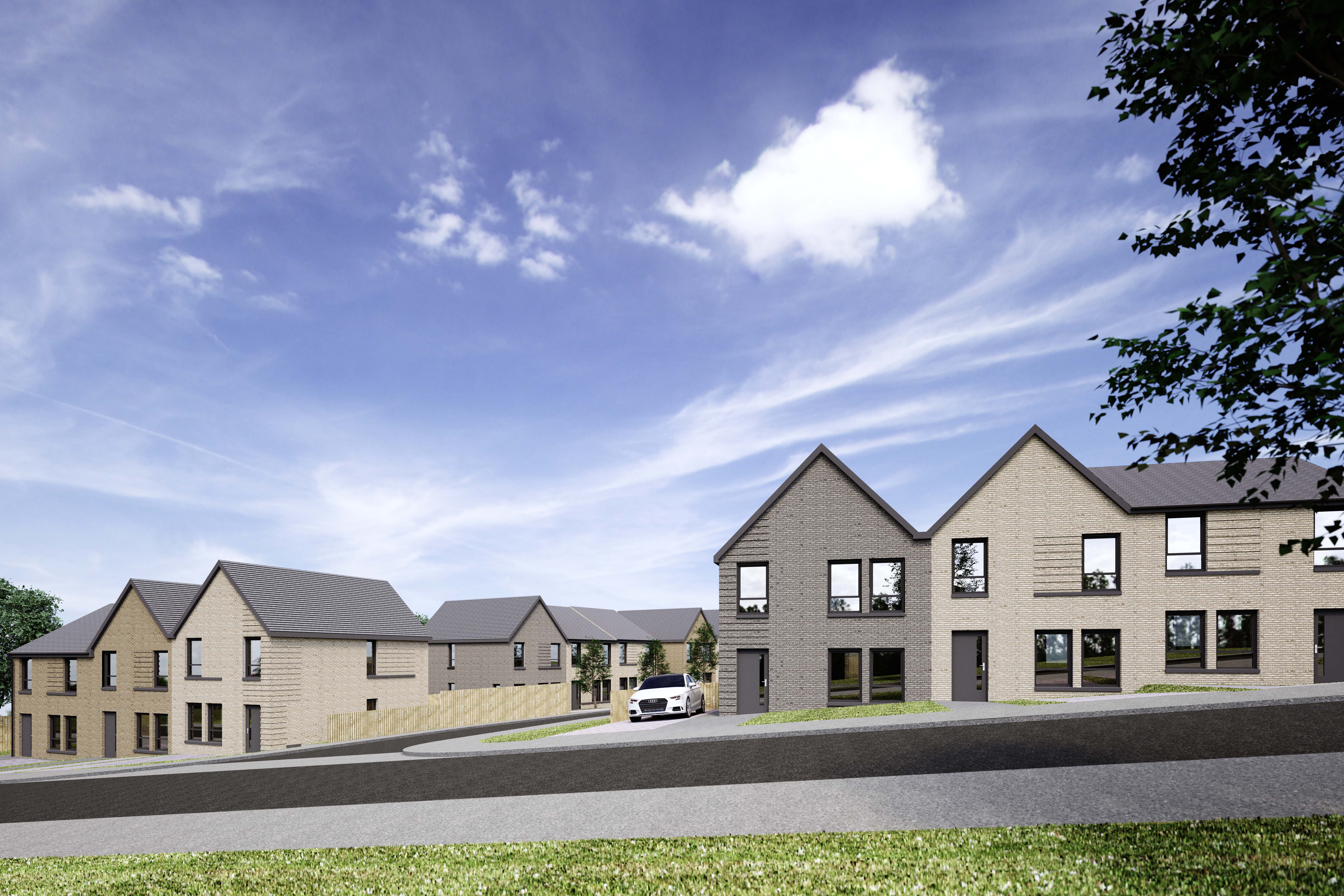 Housing association starts ‘significant’ £33m Greenock build programme